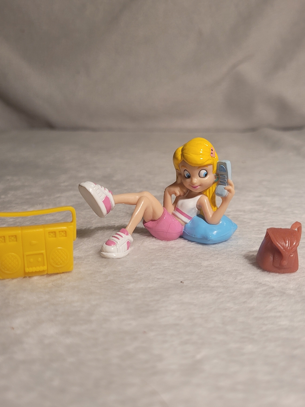 Sabrina the  Teenaged witch figure sabrina radio bag